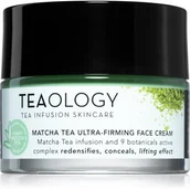 Kremy do twarzy - Teaology Matcha Tea Ultra Firming Cream Krem do twarzy 50ml - miniaturka - grafika 1