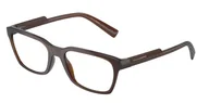 Okulary korekcyjne, oprawki, szkła - Okulary korekcyjne Dolce & Gabbana DG 5088 3295 - miniaturka - grafika 1