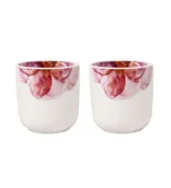 Kubki - Zestaw 2 kubków (290 ml) Rose Garden Villeroy & Boch - miniaturka - grafika 1
