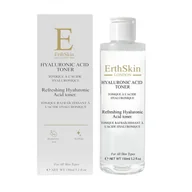 Toniki i hydrolaty do twarzy - ErthSkin London Odświeżający tonik z kwasem hialuronowym Toniki do twarzy 150 ml Damski - miniaturka - grafika 1