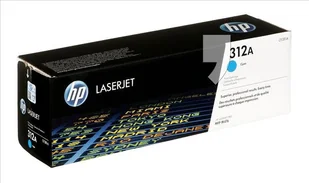 HP Nr 312A CF381A - Tusze oryginalne - miniaturka - grafika 4