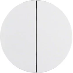 Berker elektro Przycisk podwójny - R.1/R.3 85142139 - Inne akcesoria elektryczne - miniaturka - grafika 1