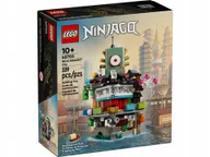 Klocki - Lego Ninjago Mikro-miasto Ninjago 40703 - miniaturka - grafika 1