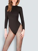 Rajstopy - Kabarette/Rajstopy 151 CZARNE (kolor czarny, rozmiar S/M) - miniaturka - grafika 1