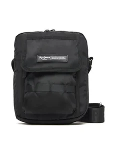 Pepe Jeans Saszetka Timothy Core PM030879 Czarny - Nerki - miniaturka - grafika 1