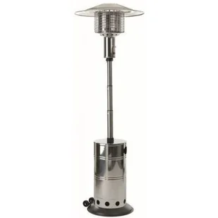 Landmann Gazowy parasol grzewczy SIRIUS 9,9 kW 12047 4000810120475 - Ogrzewacze tarasowe - miniaturka - grafika 1