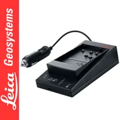 Akcesoria do urządzeń pomiarowych - Leica GKL112 Podstawowa ładowarka baterii - miniaturka - grafika 1