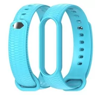 Akcesoria do smartwatchy - MIJOBS OPASKA BRANSOLETKA PASEK DO XIAOMI MI BAND 5 / 6 - miniaturka - grafika 1