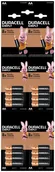 Baterie i akcesoria - 16 x bateria alkaliczna Duracell 4x4 LR6 AA HDBC (blister) - miniaturka - grafika 1