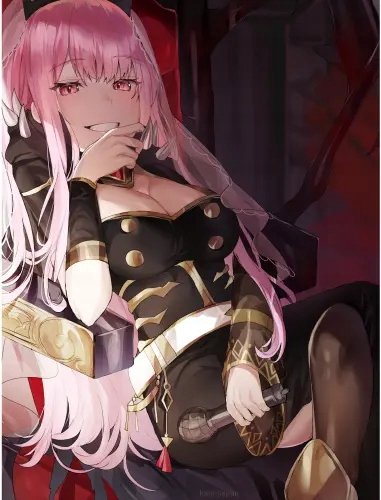 Plakat Anime Manga HoloLIVE holo_303 A2 (custom)