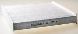 Filtr, wentylacja przestrzeni pasażerskiej Denckermann M110887 - Filtry kabinowe - miniaturka - grafika 1