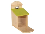 Karmniki dla ptaków - zoofari® Karmnik dla ptaków lub Domek do karmienia wiewiórek (Domek do karmienia wiewiórek) - miniaturka - grafika 1
