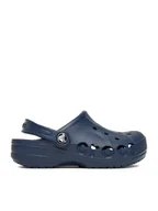 Buty dla chłopców - Crocs Klapki C-BAYA CLOG K 207013-410 Granatowy - miniaturka - grafika 1