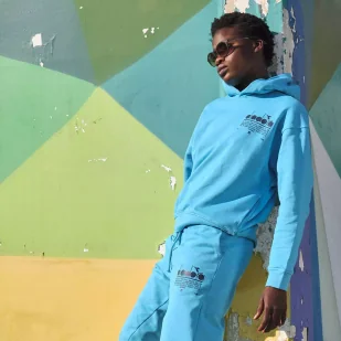 Bluza DIADORA HOODIE MANIFESTO - Bluzy męskie - miniaturka - grafika 6