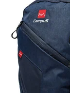 Plecaki - Plecak miejski unisex Campus CAHERO 18L granatowy CU0705124321 - miniaturka - grafika 1