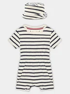 Komplety dla niemowląt - Romper Tommy Hilfiger - miniaturka - grafika 1