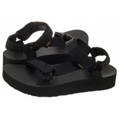 Sandały damskie - Sandały W Midform Universal Black 1090969 (TA10-a) Teva - miniaturka - grafika 1