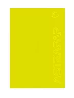 Zeszyty szkolne - Astra Zeszyt A5 Fluo linia 60 kartek - miniaturka - grafika 1