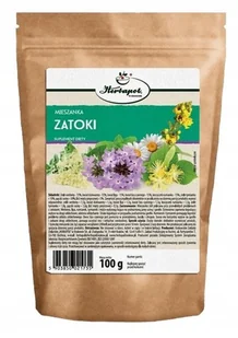 Mieszanka ZATOKI 100g Herbapol Kraków - Herbata - miniaturka - grafika 1