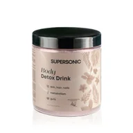 Odchudzanie i oczyszczanie - SUPERSONIC Body Detox Drink Smak wiśniowy - miniaturka - grafika 1