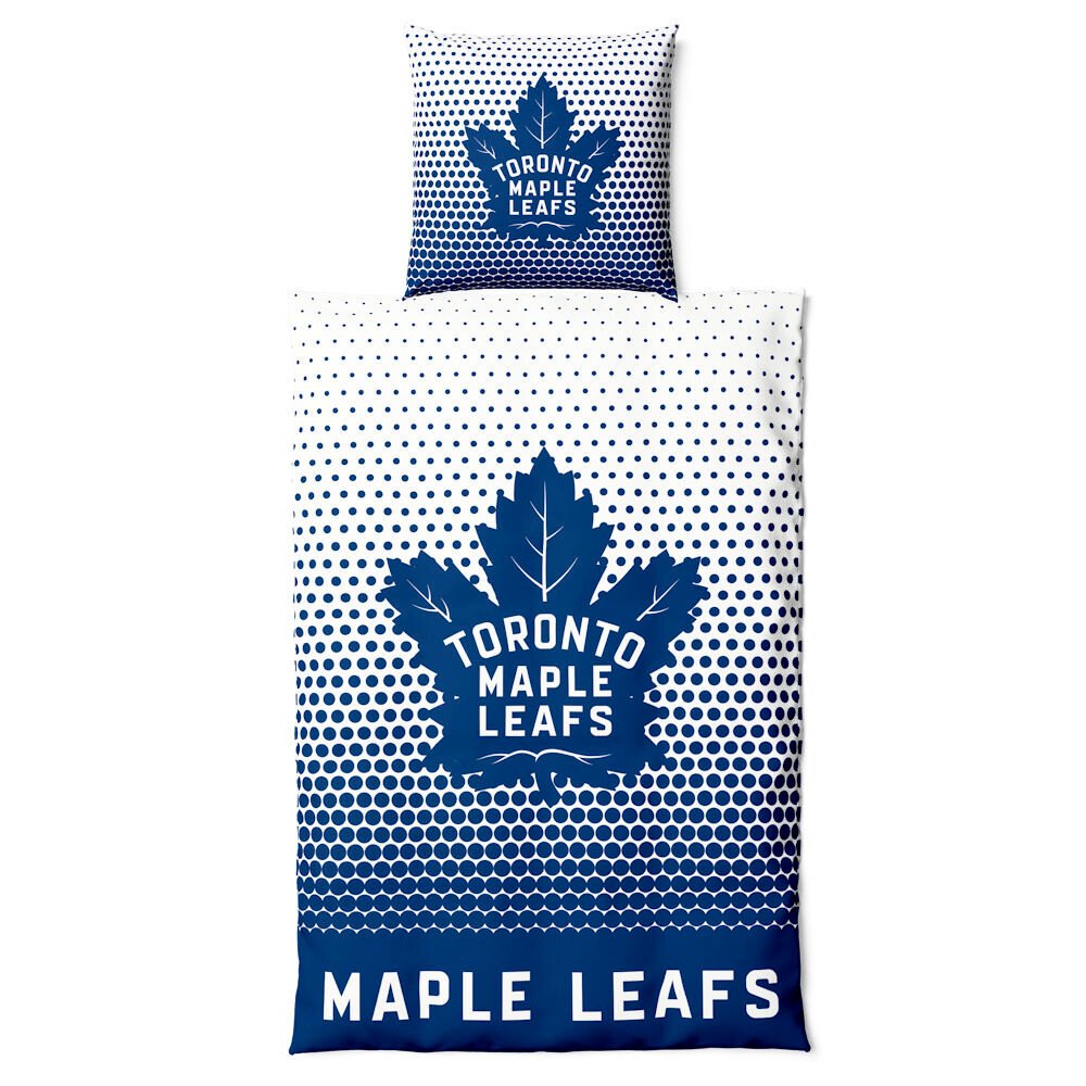 Pościel Fosho DOTS Toronto Maple Leafs 135x200 + 80x80cm