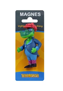 Tissotoys Magnes Smok Wawelski 11015M - Figurki dla dzieci - miniaturka - grafika 1