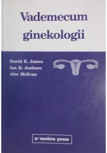 Vademecum ginekologii - Książki medyczne - miniaturka - grafika 1