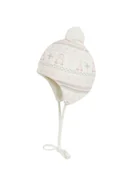 Czapki damskie - Czapka dziewczęca, zimowe wzory, Döll - miniaturka - grafika 1