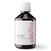 Kremy do twarzy - ZinZino ZINZINO BalanceOil+ kwasy omega 3 EPA i DHA 300 ml - Grapefruit Lemon Lime - miniaturka - grafika 1