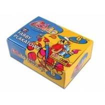 Pastello Farby plakatowe 6 kol 20 ml PASTELLO Pastello TARGI AA044PTL - Przybory szkolne - miniaturka - grafika 2