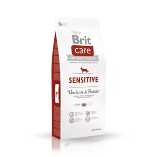 Brit Care Sensitive Venison&Potato 12 kg - Sucha karma dla psów - miniaturka - grafika 2