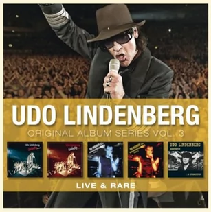 Udo Lindenberg+das Panikorches: Original Album Ser - Rock - miniaturka - grafika 1
