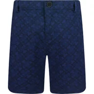 Spodnie i spodenki dla chłopców - Tommy Hilfiger Szorty | Regular Fit - miniaturka - grafika 1