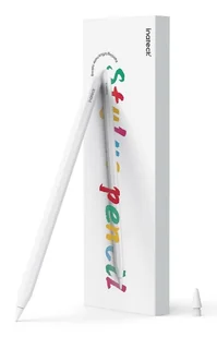 Inateck PCL005_WHITE rysik do PDA 15 g Biały PCL005_WHITE - Akcesoria do tabletów i e-booków - miniaturka - grafika 1