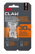 Wieszaki do szafy - Uchwyt/haczyk do wieszania na płytach G/K Claw 30 kg 2 szt. 3M - miniaturka - grafika 1