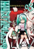 Komiksy dla dorosłych - Yoshimurakama Murcielago Tom 3 - miniaturka - grafika 1