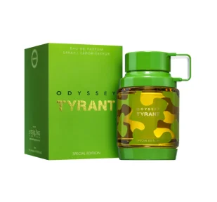Armaf Odyssey Tyrant Special Edition Woda perfumowana 100ml - Wody i perfumy męskie - miniaturka - grafika 1