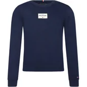 Bluzy dla chłopców - Tommy Hilfiger Bluza | Regular Fit - miniaturka - grafika 1