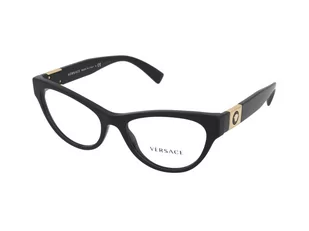Versace VE3296 GB1 - Okulary korekcyjne, oprawki, szkła - miniaturka - grafika 1
