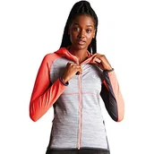 Kurtki damskie - Dare 2b Corestr damska kurtka funkcyjna, krótka XX-Small FieryCr/Qrry - miniaturka - grafika 1