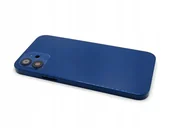 Części serwisowe do telefonów - OBUDOWA PANEL TYŁ KORPUS RAMKA DO APPLE IPHONE 12 NIEBIESKI - miniaturka - grafika 1