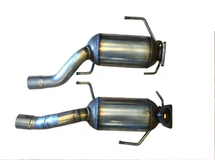 Filtr Czastek Stalych DPF - Układ wydechowy - akcesoria - miniaturka - grafika 1