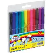 Przybory szkolne - FIORELLO PISAKI 12 KOLORÓW - miniaturka - grafika 1