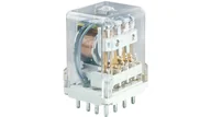 Sterowniki i przekaźniki - Relpol Przekaźnik elektromagnetyczny 4P 60 V DC 10A R15-2014-23-1060 864013 864013 - miniaturka - grafika 1