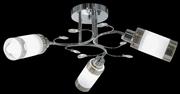 Lampy sufitowe - Lampa sufitowa plafon Elem / 8267/3 8C - miniaturka - grafika 1