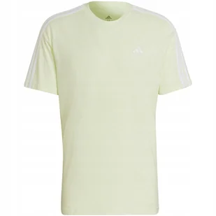 Koszulka męska adidas Essentials 3-Stripes Tee HF4542 S - Koszulki męskie - miniaturka - grafika 1