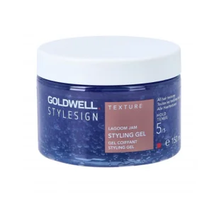 Goldwell Lagoom Jam żel stylizujący texture 5 150ml - Kosmetyki do stylizacji włosów - miniaturka - grafika 1