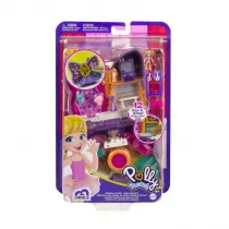 Mattel Mattel - Big Pocket World Performance Bow Compact HCG17 - Lalki dla dziewczynek - miniaturka - grafika 1