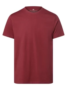 Nils Sundström - T-shirt męski, czerwony - Koszulki męskie - miniaturka - grafika 1