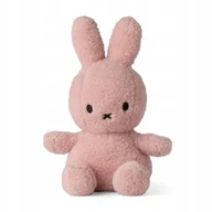 Maskotki i pluszaki - Miffy Króliczek  Teddy PINK przytulanka 33 cm - miniaturka - grafika 1